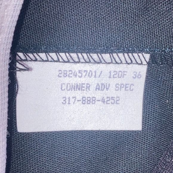 Vintage Mens Black & Gold 50th Anniversary WW II Trucker Hat - Picture 9 of 12